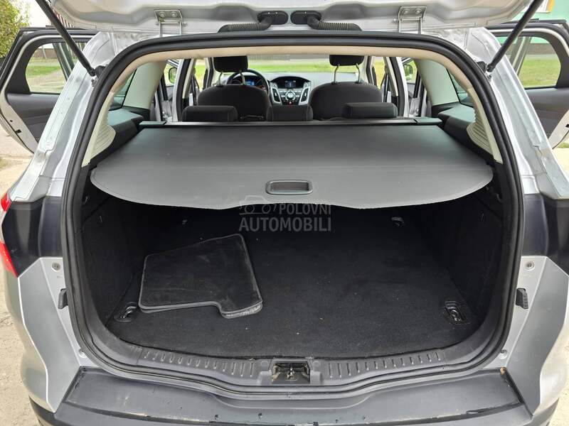 Ford Focus 1,6i