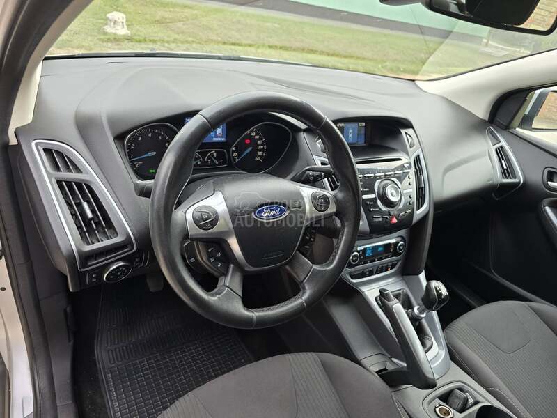 Ford Focus 1,6i