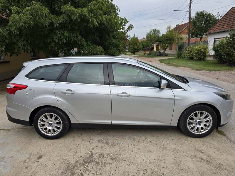 Ford Focus 1,6i