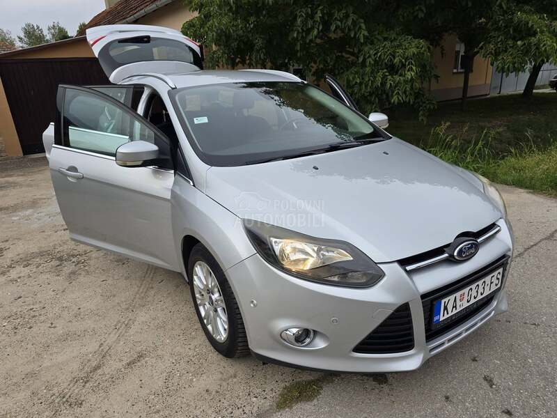 Ford Focus 1,6i