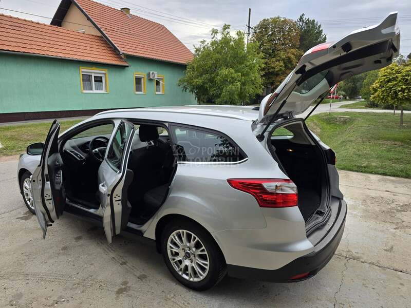 Ford Focus 1,6i