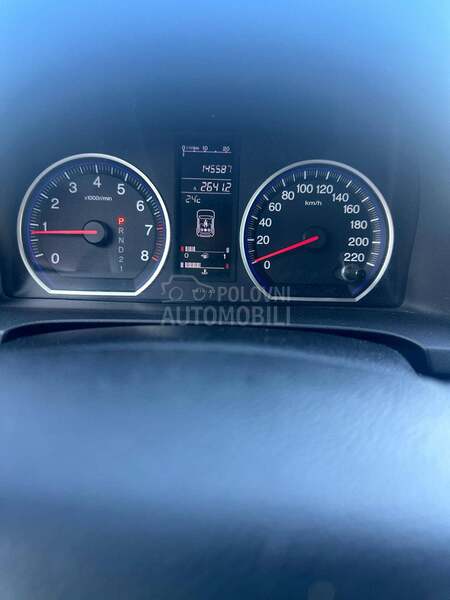 Honda CR-V 2.0 Sport