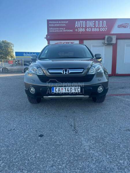 Honda CR-V 2.0 Sport