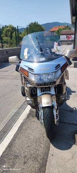 Honda goldwing