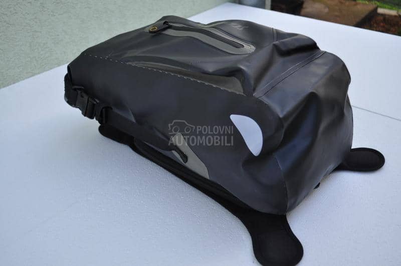 Ducati Scrambler tank torba