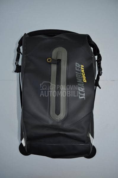 Ducati Scrambler tank torba