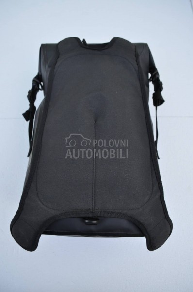 Ducati Scrambler tank torba