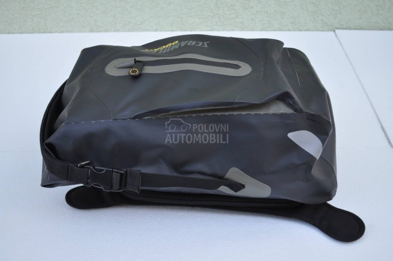 Ducati Scrambler tank torba