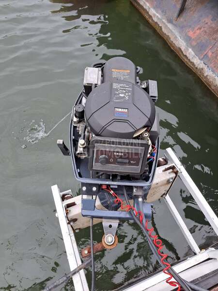 Yamaha 9.9