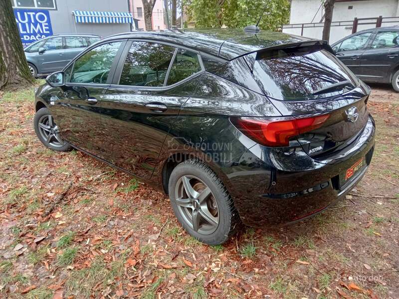 Opel Astra K 1,5cdti N.e.m.a.c