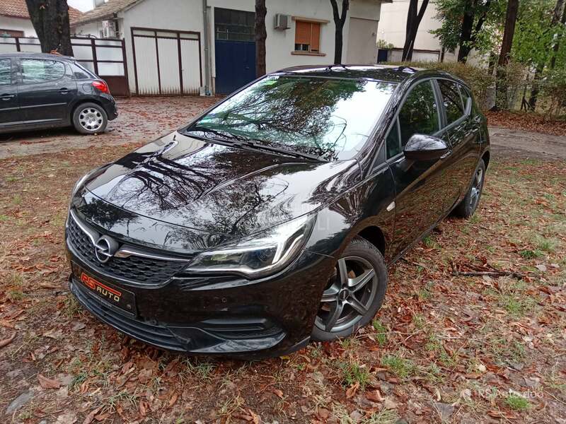 Opel Astra K 1,5cdti N.e.m.a.c