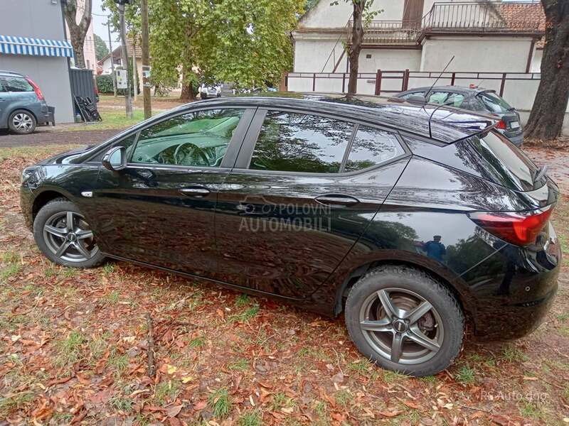 Opel Astra K 1,5cdti N.e.m.a.c