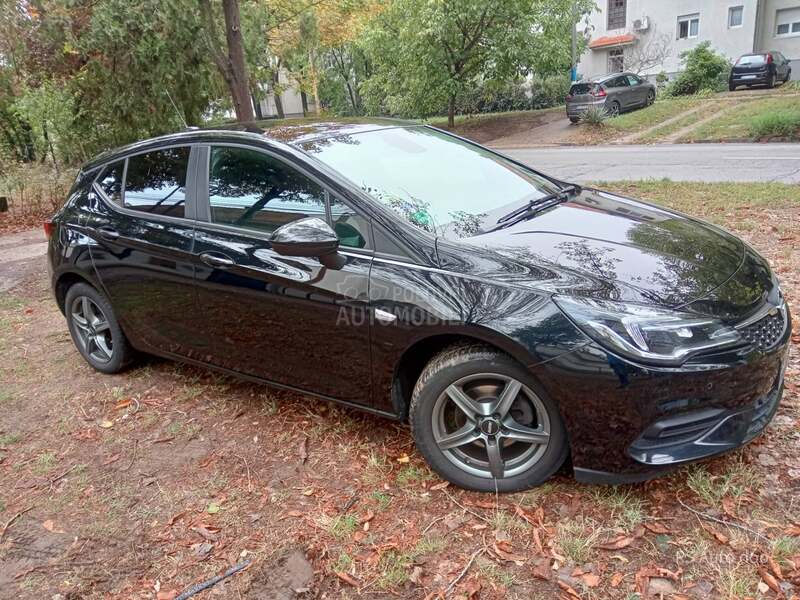 Opel Astra K 1,5cdti N.e.m.a.c