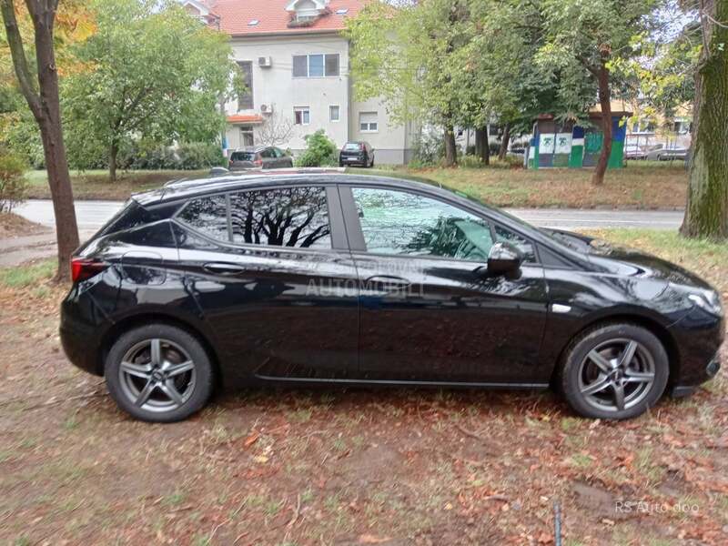 Opel Astra K 1,5cdti N.e.m.a.c