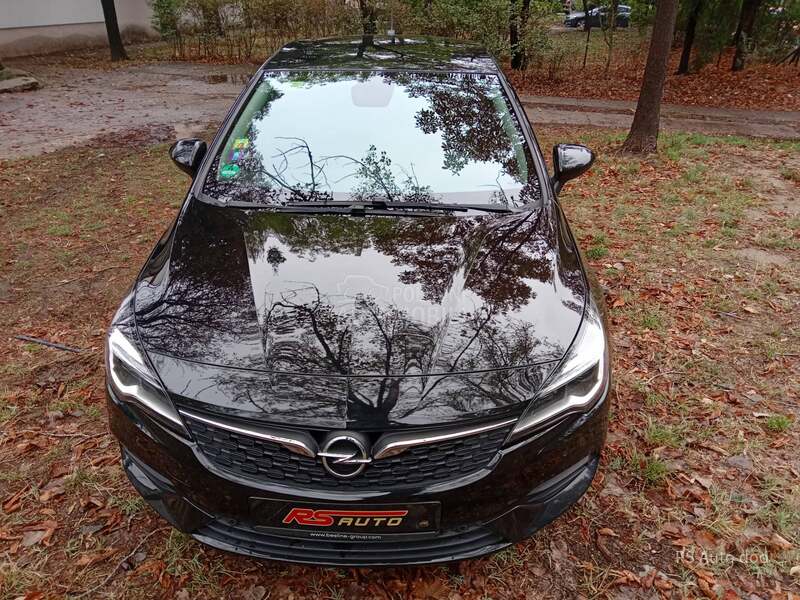 Opel Astra K 1,5cdti N.e.m.a.c