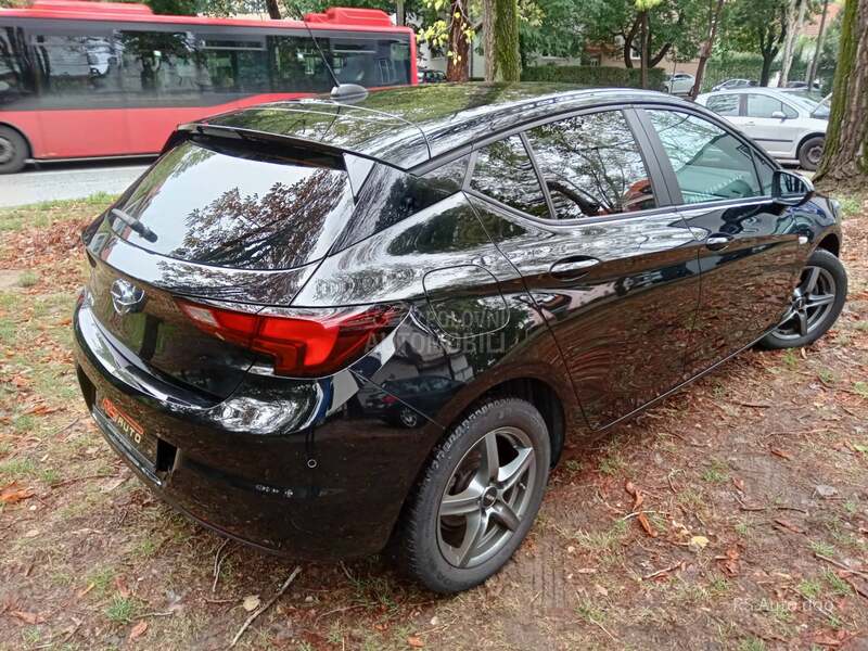 Opel Astra K 1,5cdti N.e.m.a.c