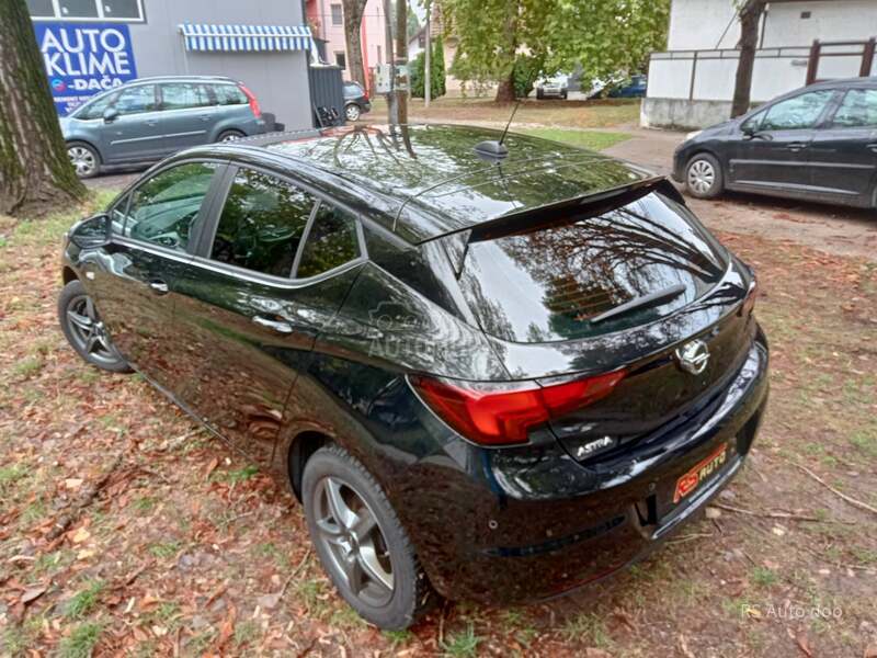 Opel Astra K 1,5cdti N.e.m.a.c
