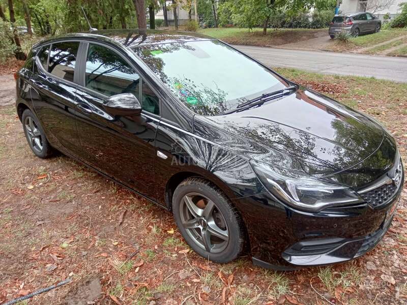 Opel Astra K 1,5cdti N.e.m.a.c