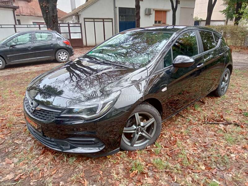 Opel Astra K 1,5cdti N.e.m.a.c