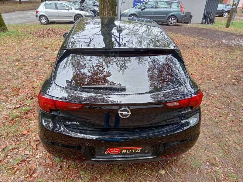 Opel Astra K 1,5cdti N.e.m.a.c