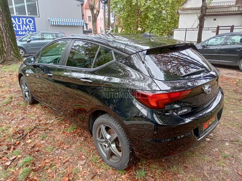 Opel Astra K 1,5cdti N.e.m.a.c