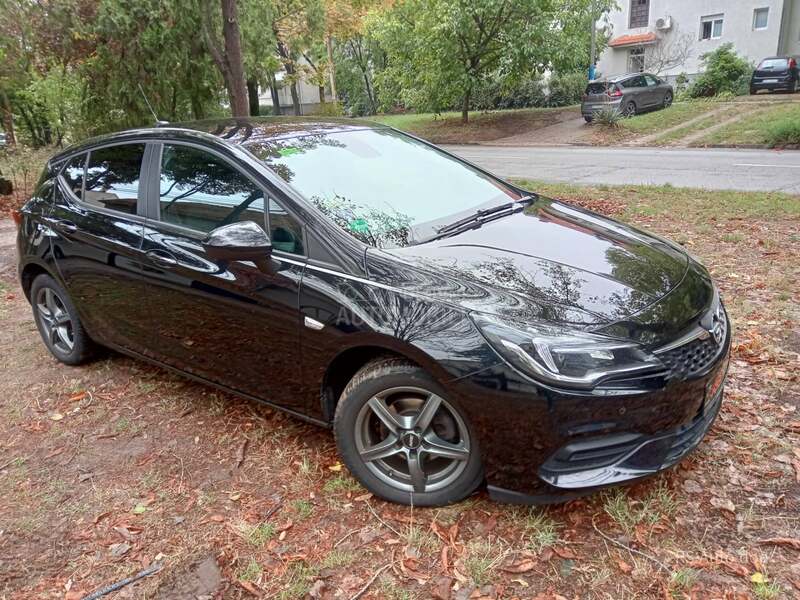 Opel Astra K 1,5cdti N.e.m.a.c