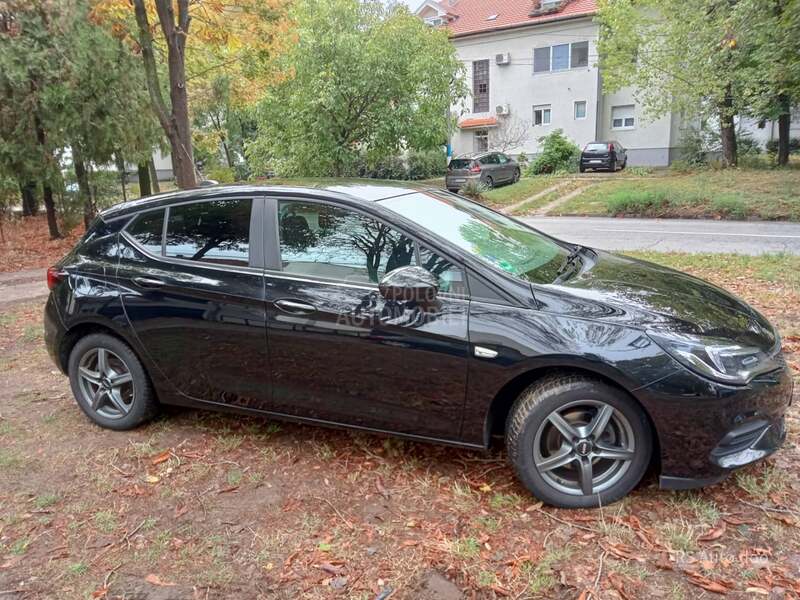 Opel Astra K 1,5cdti N.e.m.a.c