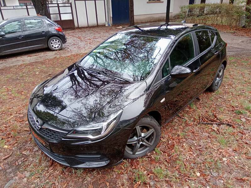 Opel Astra K 1,5cdti N.e.m.a.c