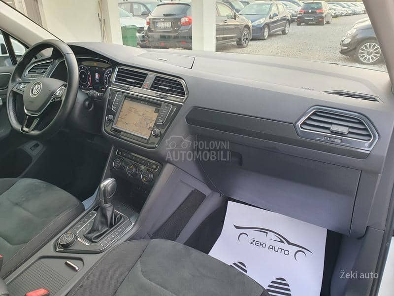 Volkswagen Tiguan 2.0TSI DSG 4M CH