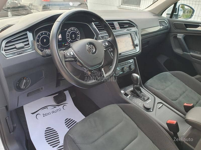 Volkswagen Tiguan 2.0TSI DSG 4M CH