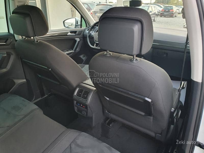 Volkswagen Tiguan 2.0TSI DSG 4M CH