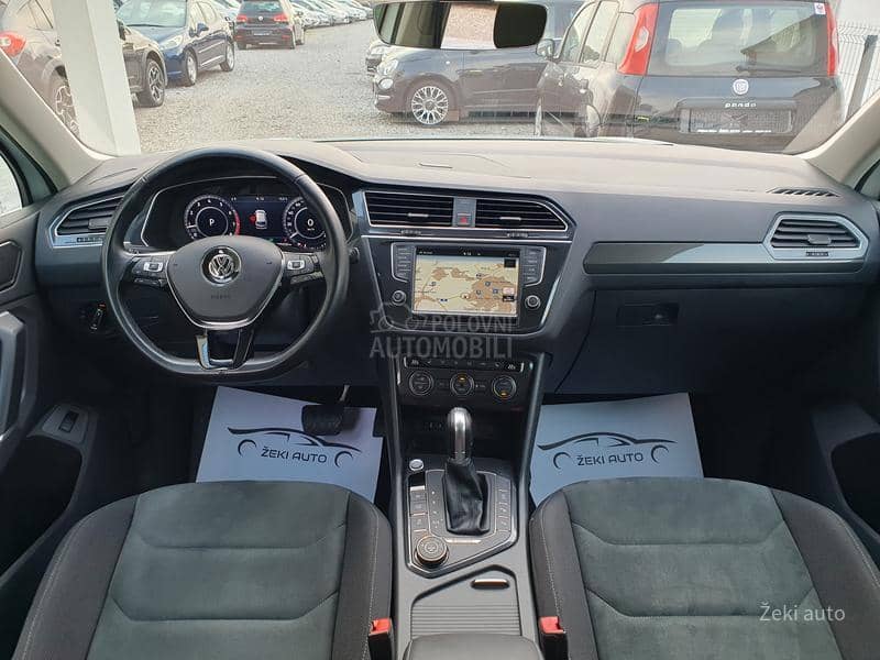 Volkswagen Tiguan 2.0TSI DSG 4M CH