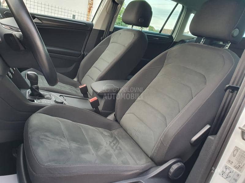 Volkswagen Tiguan 2.0TSI DSG 4M CH