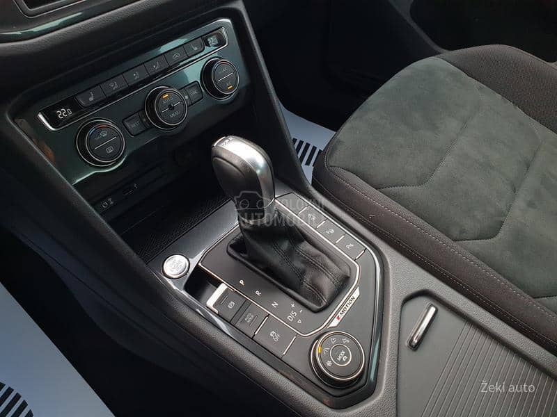 Volkswagen Tiguan 2.0TSI DSG 4M CH