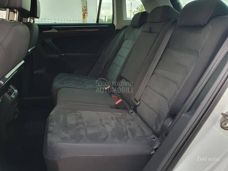 Volkswagen Tiguan 2.0TSI DSG 4M CH