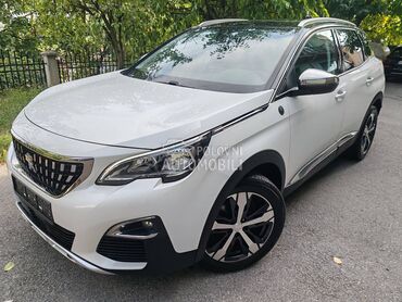 Peugeot 3008 1.2 Allure CROSSWAY