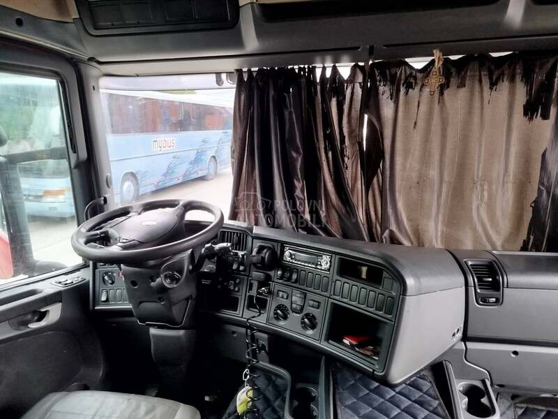 Scania r440