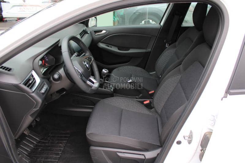 Renault Clio 1.0 sCe