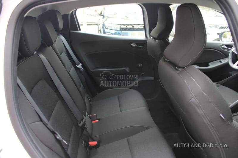 Renault Clio 1.0 sCe