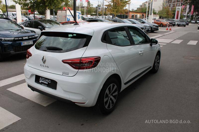 Renault Clio 1.0 sCe