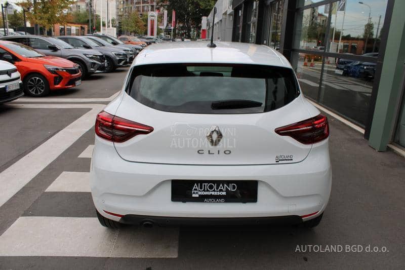 Renault Clio 1.0 sCe