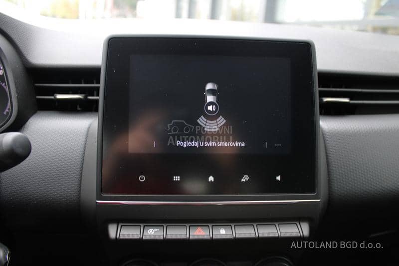 Renault Clio 1.0 sCe