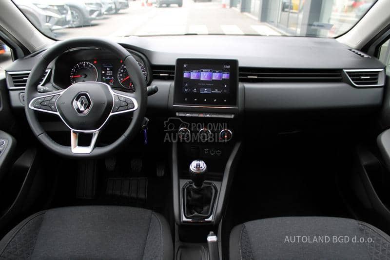 Renault Clio 1.0 sCe