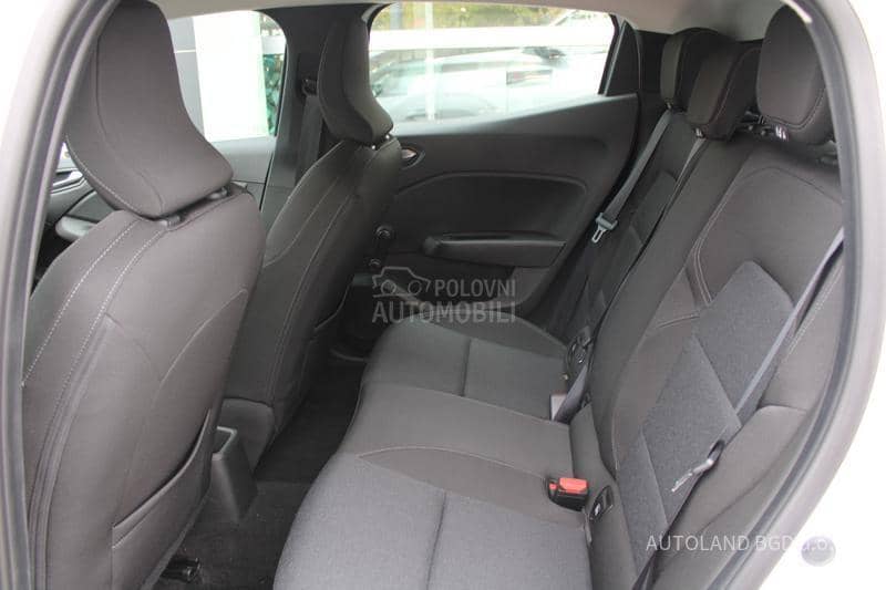 Renault Clio 1.0 sCe