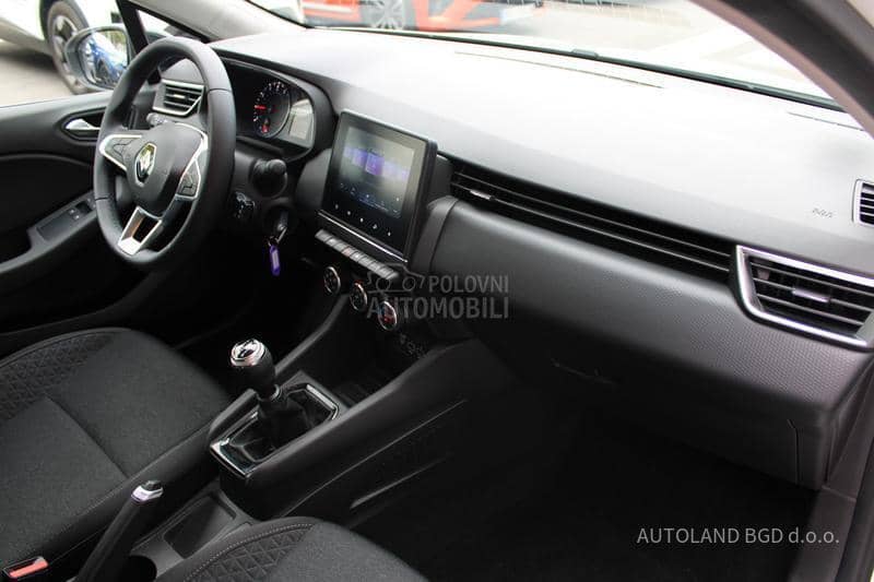 Renault Clio 1.0 sCe