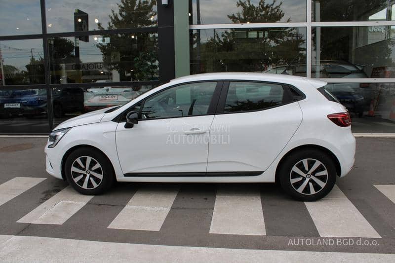 Renault Clio 1.0 sCe