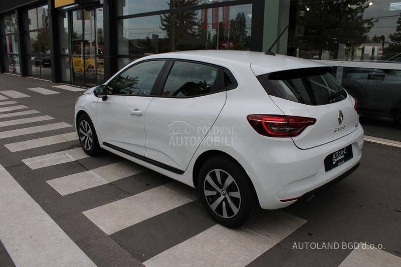 Renault Clio 1.0 sCe