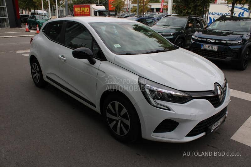 Renault Clio 1.0 sCe