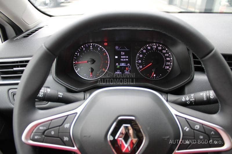 Renault Clio 1.0 sCe