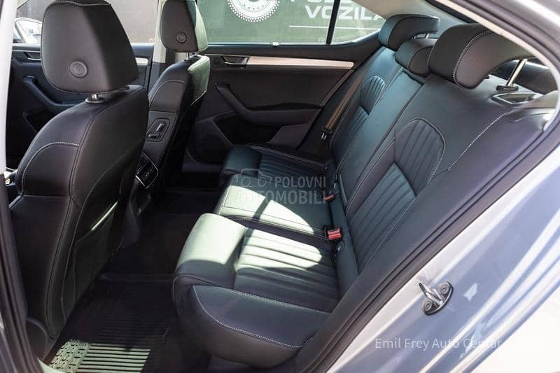 Škoda Superb 1.4 DSG Ambition